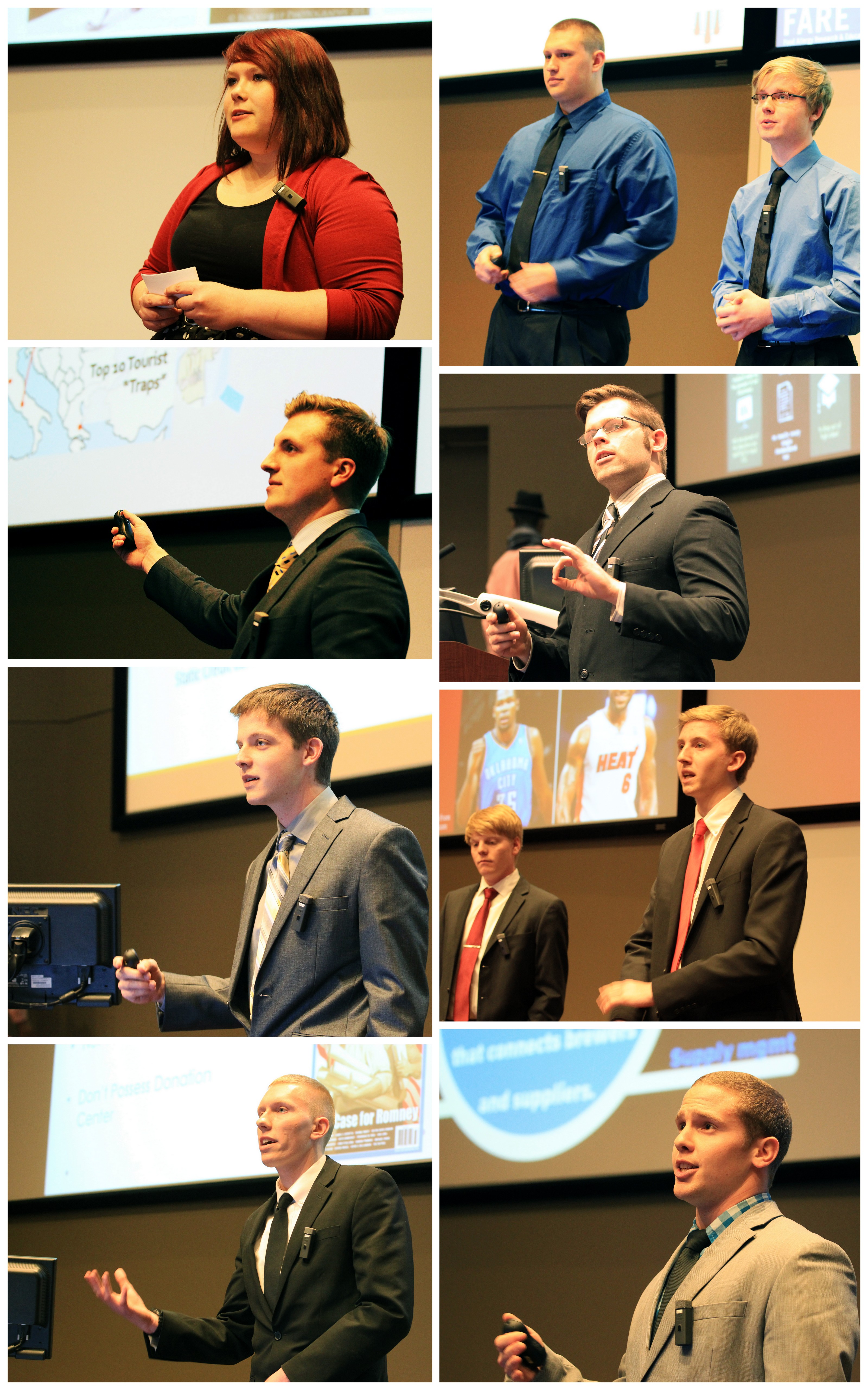 Maverick Business Plan Competition